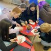 Шевченківський березень  на Факультеті психології, соціальної роботи та спеціальної освіти (до 210 –річниці з Дня народження Тараса Шевченка)